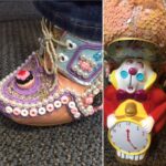 Whoopi Goldberg Instagram - My Easter Best for today's show. Have a great day!!!