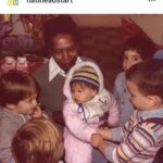 Whoopi Goldberg Instagram – Thanks to @natlheadstart for honoring my Mom today.  Happy Mother’s Day!