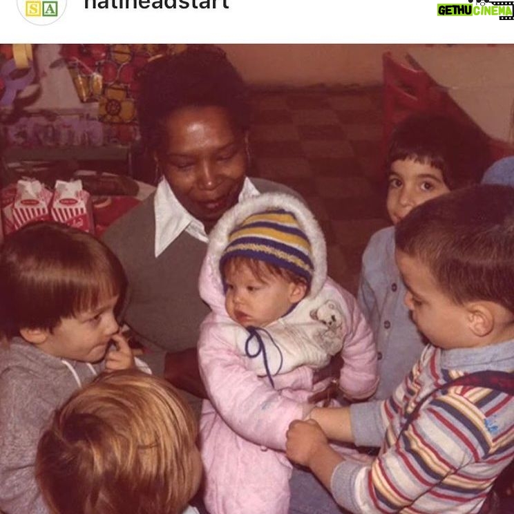 Whoopi Goldberg Instagram - Thanks to @natlheadstart for honoring my Mom today. Happy Mother's Day!