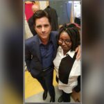 Whoopi Goldberg Instagram – My friend @johnstamos #fullhouse #ER #whoopi #whoopigoldberg  #johnstamos