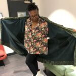 Whoopi Goldberg Instagram - Today I’m doing @loosewomen #london and wearing a shirt I designed.
