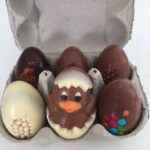 Whoopi Goldberg Instagram - These arrived today from my good friends @choccywoccyshop in the UK. Brilliant! And delicious too!!! Thank you!!!!!!! (yes, they are chocolate!)
