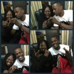 Whoopi Goldberg Instagram – Ran into one of my fave’s @jackielong trying to teach me that westside #ish better not break my fingers Boy! lol #jackielong #whoopigoldberg #actorgang #DENA #WESTSIDE