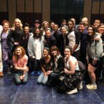 Whoopi Goldberg Instagram - A great afternoon because of this great show! Thank you!!! #theprombroadway #theprom