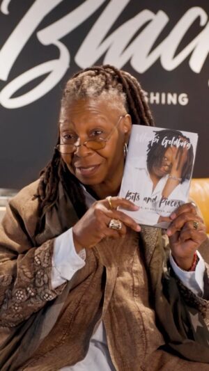 Whoopi Goldberg Instagram - My memories, my story about my Mom and my Brother who helped shape who I am now.