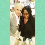 Whoopi Goldberg Instagram – Today with the fabulous and The energetic @pitbull #pitbull #whoopigoldberg #WHOOPI #theview #mrworldwide #hispano #latinos