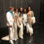 Whoopi Goldberg Instagram - Meeting the wonderful cast at The Cher Show! I loved it!!! A great afternoon. @cher #thechershowbroadway #thechershow