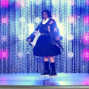 Whoopi Goldberg Instagram - There are many things you can watch tonight that I am NOT in, but if you want something I AM in
Check me out on @rupaulsdragrace at 8/7c on @vh1 ... And yes I already know I always look like I'm in drag!!
