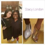 Whoopi Goldberg Instagram – A lady that loves fashion and shoes @stacylondonreal #stacylondon #whoopi #whoopigoldberg #lovelustorrun #fashionstylist #fashion #silver #gold #silverandgold