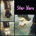 Whoopi Goldberg Instagram - #starwars #Shoes by @irregularchoice #whoopi #whoopigoldberg