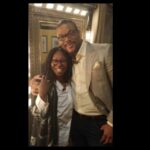 Whoopi Goldberg Instagram - Funny man @tylerperry @theviewtv #tylerperry #thehaveandhavenots #theview #actor #director #comedienne