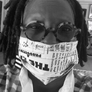 Whoopi Goldberg Instagram - If you can help, please donate $1 to help the most vulnerable in need from COVID-19
Link in bio or by texting 1LOVE to 71777
#1dollar1love