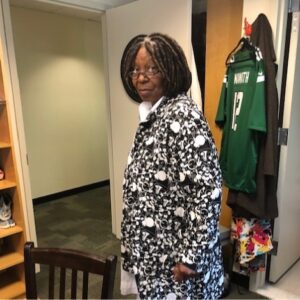 Whoopi Goldberg Instagram - This is a shirt from my new Fall @dubgeebywhoopi Collection out this month.
