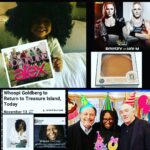 Whoopi Goldberg Instagram - And this was my weekend! Rewind!!!!!! I watched #accordingtoalex #centric #rondarousey The new Champ #hollyholm #pattilabelle sold out #pattipie My stand up birthday show at #treasureisland #lasvegas and last but certainly not least all that has shown so much love for my #birthday Thank you! #whoopi #whoopigoldberg #robertdinero #billycrystal 💙