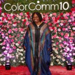 Whoopi Goldberg Instagram - Congratulations to @colorcomm on their 10 Year Anniversary. Yesterday I could not be more proud to be of this incredible group. This organization has been bringing women of color together in the communication industry for the past decade. It was such an honor to be there! And thank you @Laurenwesleywilson and all of your accomplishments building this community #ColorComm #ColorComm10