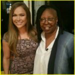 Whoopi Goldberg Instagram - You will always be my champ!!👊 @rondarousey Whoopi.... #UFC193 #RONDAROUSEY #WHOOPI #WHOOPIGOLDBERG #hollyholm
