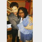Whoopi Goldberg Instagram – Today’s guest on @abcthview the talented & #americanidol judge @harryconnickjr #singer #musician #actor #jazz #HCJSummer catch him on tour now!