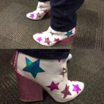 Whoopi Goldberg Instagram - These are the shoes I wore on today's show from @dollskill. Hope you all have a great day!
