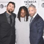 Whoopi Goldberg Instagram - Friday night Tom and I (along with our director Tommy) had the world premiere of our new film WALDO ON WEED, a heartwarming, important documentary about a special little boy. #tribecafilmfestival #tribeca2019 #waldoonweed #fim #documentary
