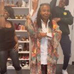 Whoopi Goldberg Instagram – #biggoddancechallenge