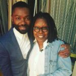 Whoopi Goldberg Instagram – The fabulous #davidoyelowo in the new #movie #Captive you’ve also seen him in  #Selma #TheButler #actorsgang