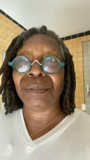Whoopi Goldberg Instagram - 