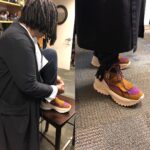 Whoopi Goldberg Instagram - It’s a @coach day again. Love these too! #shoes