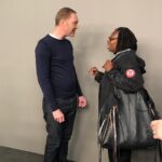 Whoopi Goldberg Instagram - @coach with @stuartvevers you’re show was incredible! I want everything even the things that won’t fit.