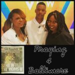 Whoopi Goldberg Instagram – The courageous mom that went to save her son from any trouble came by @abctheview to explain why. #saveOURkids #Baltimore rip #FreddieGray @parisgrandmother  #ToyaGraham & her 16 year old Michael #nypost #newyorkpost