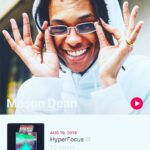 Whoopi Goldberg Instagram - So proud to present @mas0ndean HyperFocus to you all! PS he might be related. Enjoy the listen on Apple Music, Tidal, Spotify, Pandora and SoundCloud.