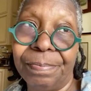 Whoopi Goldberg Instagram - 