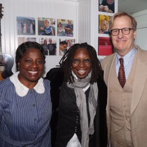 Whoopi Goldberg Instagram - Yesterday I saw the most perfect, brilliant play, “To Kill A Mockingbird”. The writing, the cast, the direction - it doesn’t get any better! @mockingbirdbway @jeffdaniels @ltjackson_  @aaron.sorkin @scottrudin  photo by Bruce Glikas @bruglikas for @gettyentertainment #perfection