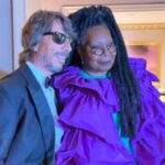 Whoopi Goldberg Instagram - I’m proud to stand next to this man. Thank you @pppiccioli