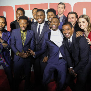 Will Poulter Instagram - DETROIT is re-released across America,  today! If you haven’t seen the movie, please check your local area for theatres and showtimes to see it. Love from, Team Detroit Movie #Detroitmovie