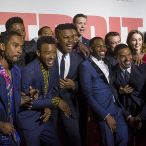 Will Poulter Instagram - DETROIT is re-released across America,  today! If you haven’t seen the movie, please check your local area for theatres and showtimes to see it. Love from, Team Detroit Movie #Detroitmovie