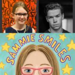Will Poulter Instagram - To mark the end of #antibullyingweek in the UK, I was beyond excited and grateful to have been asked by @sammiesbuddybenchproject to be a guest on her @sammiesmilespodcast ! The work Sammie has done in her school, wider community and while online to bring attention to the issue of bullying and the importance of spreading kindness is truly inspiring. Thank you also to @antibullyingpro for bringing us together! Follow Sammie at @sammiesbuddybenchproject and listen to the @sammiesmilespodcast on Apple and Spotify. You can watch our interview together on YouTube via the link below https://youtu.be/5SdwpJg6j-A 💙