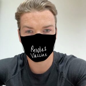 Will Poulter Instagram - Join the @peoplesvaccine campaign by signing the petition. It takes a few seconds and amounts to a big difference!

Everyone, no matter where they live, should have a right to a Covid-19 vaccine. 

http://www.avaaz.org/peoplesvaccine

(Link also currently in my bio)