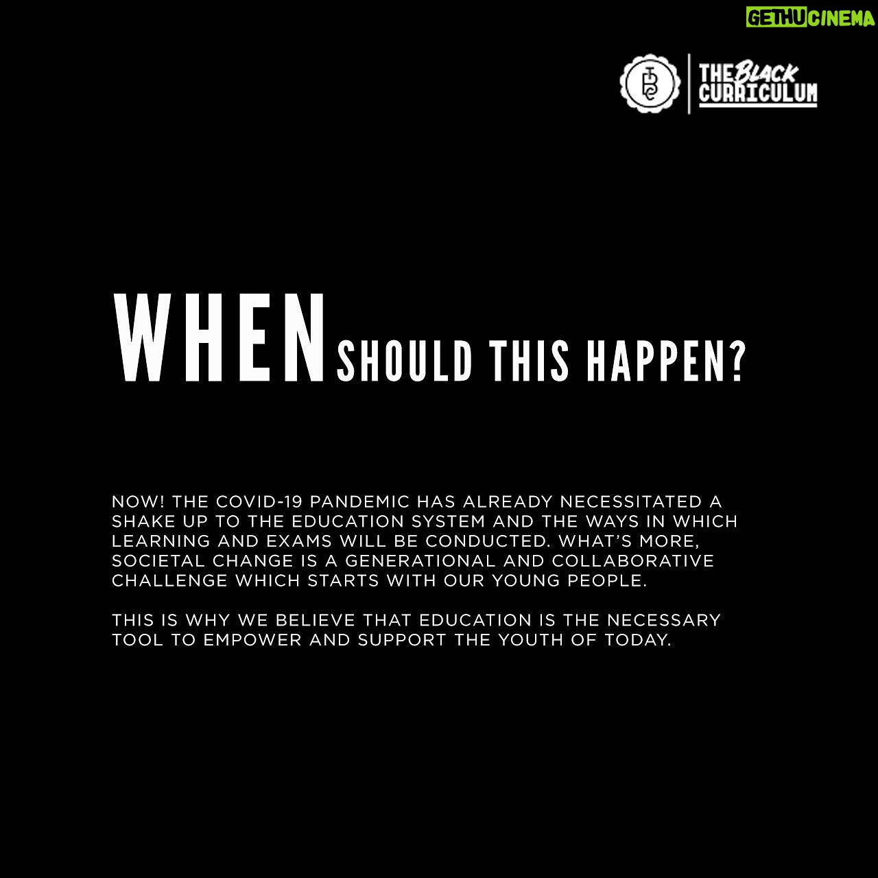 Will Poulter Instagram - PLEASE TAKE ACTION! Exactly 1 WEEK left for @gavinwilliamson.mp (Secretary of State for Education) to answer the call of @theblackcurriculum and its supporters to make Black History mandatory learning, for all students in the UK! The link to a template email you can send to Gavin Williamson and your local MPs is in my bio. This is a real chance to affect positive social change and to take a step towards a better future. JUNE 22, WINDRUSH DAY - DEADLINE #decolonizetheeducationsystem
