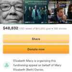 Will Poulter Instagram - It’s really hard to put in to words how grateful and proud I feel to be involved in Dopesick. This show gave me the precious opportunity to have a small hand in telling the truth behind the opioid crisis and while the damage of the epidemic is both ongoing and largely irreversible, our greatest hope beyond the honour of being recognised with these Emmy nominations is that we have helped bring facts to the surface. We hope we have highlighted the injustices suffered by hundreds of thousand of people. We hope the show has been received in the spirit of solidarity with the victims of opioid abuse disorder. And I hope that the legacy of Dopesick will be a greater empathy for those who struggle with addiction and a clear message that the atrocities of this opioid epidemic can never be repeated. I’m SO proud of my Dopesick teammates and honoured to be in consideration alongside my fellow nominees. I also hope that you might consider joining me in donating to Sister Beth Davies Addiction Education Center so that Sister Beth can continue to have a home for her counseling and efforts to combat the Stigmatization of opioid victims in central Appalachia. It truly is life saving work. https://www.gofundme.com/f/nf4wch-helping-the-helpers (also in bio) If you or a loved one is battling with addiction, support is available via the link below https://www.samhsa.gov ❤️