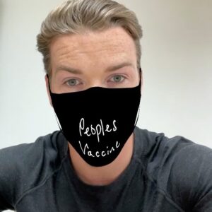 Will Poulter Instagram - Join the @peoplesvaccine campaign by signing the petition. It takes a few seconds and amounts to a big difference!

Everyone, no matter where they live, should have a right to a Covid-19 vaccine. 

http://www.avaaz.org/peoplesvaccine

(Link also currently in my bio)