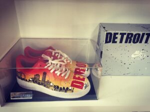 Will Poulter Instagram - DETROIT X NIKE X EL CAPPY
By COMPLEX