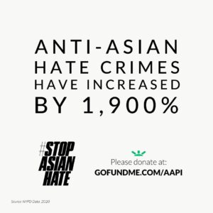 Will Poulter Instagram - Follow the link below to support the work of the @stopaapihate via @gofundme as they continue their commitment to rectifying the racial inequalities in our society.

https://www.gofundme.com/f/support-aapi-community-fund

Support the AAPI Community Fund to uplift and protect Asian Americans and Pacific Islanders during this time
#stopasianhate