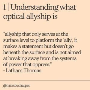 Will Poulter Instagram - This incredible toolkit was created by @mireillecharper 
This is essential reading for anyone wanting to practice NON-optical allyship and begins with understanding optical allyship. 
Read this, share this with friends/family/colleagues and then please go beyond a social media post, by actively taking these steps in your everyday life to affect real change. I personally need to do my upmost to better my understanding and practice of all 10 steps, as regularly I am able to. 
@mireillecharper has also provided these links for more information and further reading... @nowhitesaviors 
@laylafsaad 
@ckyourprivilege 
@rachel.cargle 
@iamrachelricketts 
@thegreatunlearn 
@renieddolodge 
@ibramxk 
Link in my bio to make a donation towards the #blacklivesmatter movement