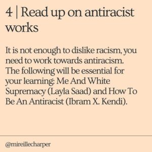 Will Poulter Instagram - This incredible toolkit was created by @mireillecharper 
This is essential reading for anyone wanting to practice NON-optical allyship and begins with understanding optical allyship. 
Read this, share this with friends/family/colleagues and then please go beyond a social media post, by actively taking these steps in your everyday life to affect real change. I personally need to do my upmost to better my understanding and practice of all 10 steps, as regularly I am able to. 
@mireillecharper has also provided these links for more information and further reading... @nowhitesaviors 
@laylafsaad 
@ckyourprivilege 
@rachel.cargle 
@iamrachelricketts 
@thegreatunlearn 
@renieddolodge 
@ibramxk 
Link in my bio to make a donation towards the #blacklivesmatter movement