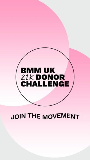 Will Poulter Instagram - Join me in the challenge set by @blackmindsmatter.uk to become 1 of 21K donors who are willing to donate £5 a month to BMM UK. If the challenge is realised, BMM UK will be able to provide at least 1500 sessions of therapy each year! 

Put the promise of practicing allyship in to action by donating today, if you can. 

Follow the link in my bio and visit 
www.blackmindsmatteruk.com to donate today