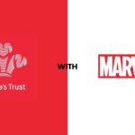 Will Poulter Instagram - The team at @marvel_UK and @princestrust have partnered up to offer young people a chance to get creative in the ‘Get Started in Product Design with Marvel’ programme. They designed a series of incredible merch with the support and guidance of the Disney designers. This programme offers talented young people an insight into an industry that might otherwise feel hard to reach, so it’s important to show practical ways in which they could pursue a career in the creative sector. It was amazing to meet these young people, to witness their creativity first hand and to see them exploring a potential pathway to industry. The collection is fantastic and takes inspiration from the trademark 80s theme of The Guardians of the Galaxy and street art. You can see all their designs now at @shopDisney. #MarvelxPrincesTrust #SupportTheArts