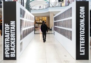 Will Poulter Instagram - The Portrait of Black Britain @portraitofblackbritain is an exhibition consisting of 219 stunning portraits by my friend @cephaswilliamss asking the question - What does it mean to be Black living in the UK? 

The exhibition is open for another 2 weeks at @bluewatershopping as they expand towards 1,000 images!

If you are a budget holder and you would like your staff/organisation to be involved, please email bbn@cephaswilliams.com to express your interest and the @theblackbritishnetwork team will receive it 

#portraitofblackbritain #theblackbritishnetwork 

📷 @cpg.media