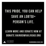 Will Poulter Instagram - In the spirit of the Underground Railroad, Rainbow Railroad’s @rainbowrailroad mission is to help persecuted LGBTQI individuals travel to safety as they seek freedom from state-enabled violence. Around the world, 70 countries criminalize same-sex intimacy, and many more have other laws that discriminate on the basis of sexual orientation or gender identity. In 11 countries, same-sex intimacy can be punishable by death. In too many countries, lesbian, gay, bisexual, trans, queer and intersex (LGBTQI ) people are routinely arrested, denied basic human rights, and are being brutally attacked, tortured or even murdered. Meaning LGBTQI refugees and asylum seekers are among the most vulnerable populations. Since 2006, Rainbow Railroad supporters have helped provide life-saving assistance to over 3,100 LGBTQI individuals. In 2021 alone, Rainbow Railroad helped 1,808 people from over 30 countries seek safety, including providing direct travel assistance to a record 206 individuals. This Pride season, please consider joining me by donating via the link below (also in bio) so that Rainbow Railroad can continue their life saving work. http://donate.rainbowrailroad.org/ #pride 🌈
