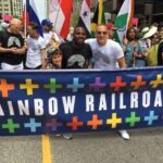 Will Poulter Instagram – In countries around the world, LGBTQI  people face violence and oppression simply because of who they love or who they are. @rainbowrailroad help them get to safety.

Rainbow Railroad was founded in 2006 as a volunteer-run organization by a diverse group of LGBTQI  activists and human rights defenders who wanted to do more to address the levels of violence LGBTQI  people face worldwide. Their name harkens back to the Underground Railroad – a network of activists in the 19th century, who assisted Black folks escape enslavement in the American South. 

This Pride Month, Rainbow Railroad is working to help more LGBTQI  people escape state-sponsored violence and persecution.

Please join me in donating whatever you can via the link below (also in bio) and your donation will be matched dollar for dollar by a generous ally to the organisation up to $50,000!

 https://www.rainbowrailroad.org/pride623-1

#pridemonth 🌈 ❤️