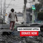 Will Poulter Instagram - Please join me, if you are able, in donating to the Gaza Emergency Appeal from @savechildrenuk The children of Gaza need a #ceasefirenow LINK IN BIO